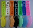 Two Tone Silicone Skin for Nintendo Wii Remote and Nunchuk! 7 Color Options!
