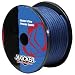 KICKER 05PWB4100 4AWG 100 FEET HYPER-FLEX BLUE POWER CABLE