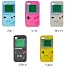 iPhone4G/4S ゲームボーイ型iPhone用ケース(保護シール付き)---全5色