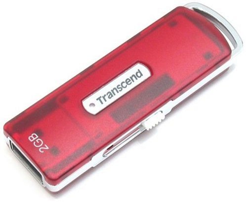 Transcend Cl� USB - JetFlash V10 - 2GB ...
