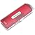 Transcend JetFlash V10 - 2 GB USB 2.0 Flash Drive TS2GJFV10 (Red)