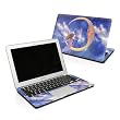 Star Kiss Design Skin Decal Sticker for Apple MacBook PRO 13"" Aluminum (w/ SD card slot released in 2009)