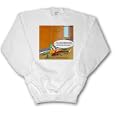 Londons Times Funny Music Cartoons - Change Of Status-Lack Of Reality - Sweatshirts