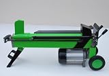 GudCraft 6-Ton Electric Log Splitter Wood Splitter Logsplitter
