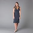 Carve Designs Women's Sunshine V-Neck Dress