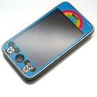 文原聡×Disney iJacket プロテクションシール for iPhone 3G/3GS（ミッキー×ミニー）[RX-IJK448MM]