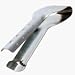 Non-Metallic Cable Sheath Slitter with Wire Gauge Identifier on Handle