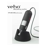 Veho VMS-004 Discovery Series 400x USB Microscope