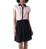 Promod Robe-chemisier ceinturée