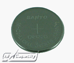 HP - COMPAQ PRESARIO 1200US CMOS Battery (Equivalent)
