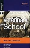 Getting into veterinary school
