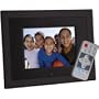 Sunpak 5.6" Digital Photo Frame with Full Features and Remote Control (Color: Acrylic Black)