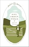 One green field