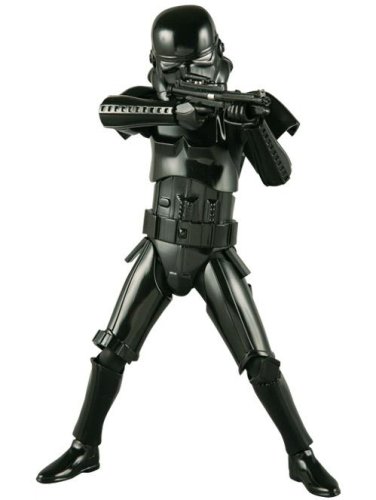 Real Action Heroes Star Wars Shadow Stormtrooper