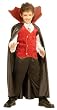 Kids Vampire Costume with EVA Collar - Child Std.