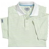 Callaway Mens DrySport In-Line Stripe Polos