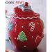 Hallmark Christmas XOX2008 Sweet Treats Holiday Cookie Jar