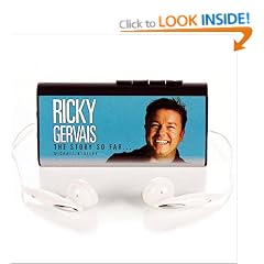 Ricky Gervais: The Story So Far (Mi-Vox Pre-loaded Audio Player)