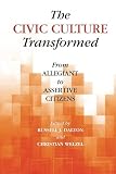 ISBN 9781107682726 product image for The Civic Culture Transformed: From Allegiant to Assertive Citizens | upcitemdb.com