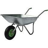 from The Handy Handy Galvanised Wheelbarrow Model THWB