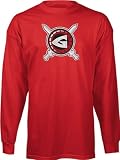 Las Vegas Gladiators Primary Logo Long Sleeve T-Shirt