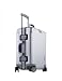 �ڥ����RIMOWA ����߹�⥹���ĥ����� SILVER INTEGRAL������ ����С�����ƥ���� 92356 48L ���� ���ʼ��Υ�����Ǻ�ȥޥ��֥롼�α��� TSA���å��������ʡ�������������