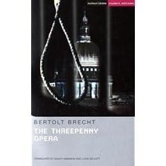 The Threepenny Opera: Methuen Student Edition (Methuen Student Editions)