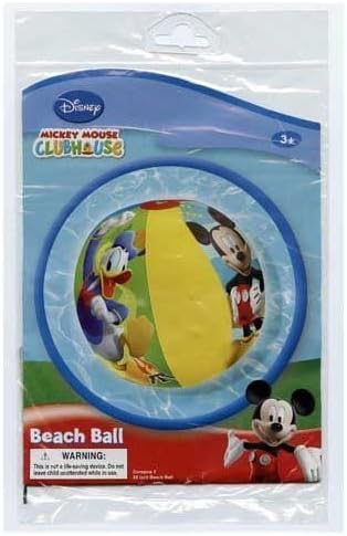 Mickey Inflatable 20" Beach Ball