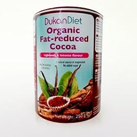 Dukan Diet Fat-reduced Cocoa