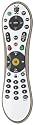 TiVo C00211 TiVoGlo Premium Remote Control, White