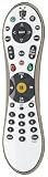 TiVo C00211 TiVoGlo Premium Remote Control, White