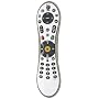 TiVo C00211 TiVoGlo Premium Remote Control, White
