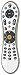 TiVo C00211 TiVoGlo Premium Remote Control, White