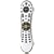 TiVo C00211 TiVoGlo Premium Remote Control, White