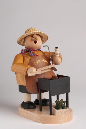 Christmas Smoker - Grill master (8 Inch) product image