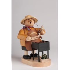 KWO R�uchermann Erzgebirge Grillmeister 21cm