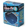 (Price/1)Vibra Flow Air Pump 3 Double Outlet