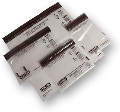 LOKSAK aLOKSAK Dry Bags, 4-Pack