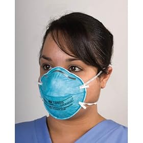 3m N95 Particulate Respirator Regular