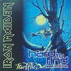 Fear of the dark (1992) [Vinyl LP]
