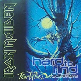 Produkt-Bild: Fear of the dark (1992) [Vinyl LP]
