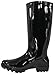 Hazel's Fasion Women's Durable Rubber Rainboot and GardenBoots