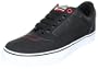 Puma Sky 2 Low Vulc 353272, Unisex - Erwachsene Sneaker, Schwarz (black-high risk red-silver 03), EU 37 (UK 4) (US 5)