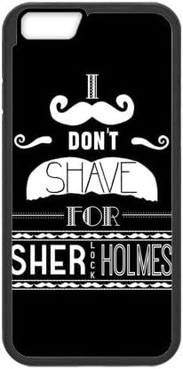 iPhone 6 Case,iPhone 6 Case Cover,iPhone 6 (4.7) Case Protective,Sherlock Protection Hard Case for iPhone 6 (4.7) Soft Flexible TPU and PC material for iPhone 6