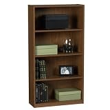 Ameriwood Bookcase, Manor Oak
