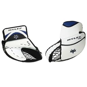 Mylec Pro Junior Roller Hockey Goalie Catch Glove