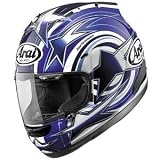 Arai Corsair V Edwards Replica Helmet - Medium/Blue