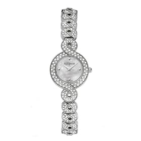 Wittnauer Swiss Wrist Watches - Wittnauer Krystal Ladies Watch