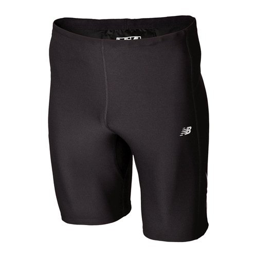 New Balance Herren Running Half Tight Impact, black, M, MRS1348 TUS Preisvergleich