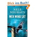 Wer Wind s�t: Der f�nfte Fall f�r Bodenstein und Kirchhoff